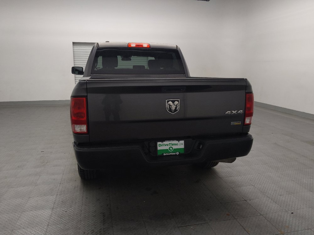 Used 2018 RAM 1500 Tradesman w/ Popular Equipment Group AWD/4WD image 6