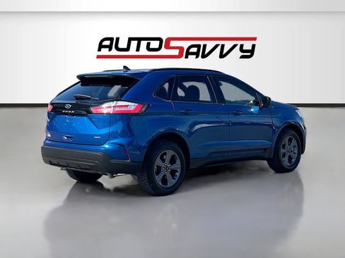 Used 2024 Ford Edge SEL w/ Sport Appearance Package AWD/4WD image 7
