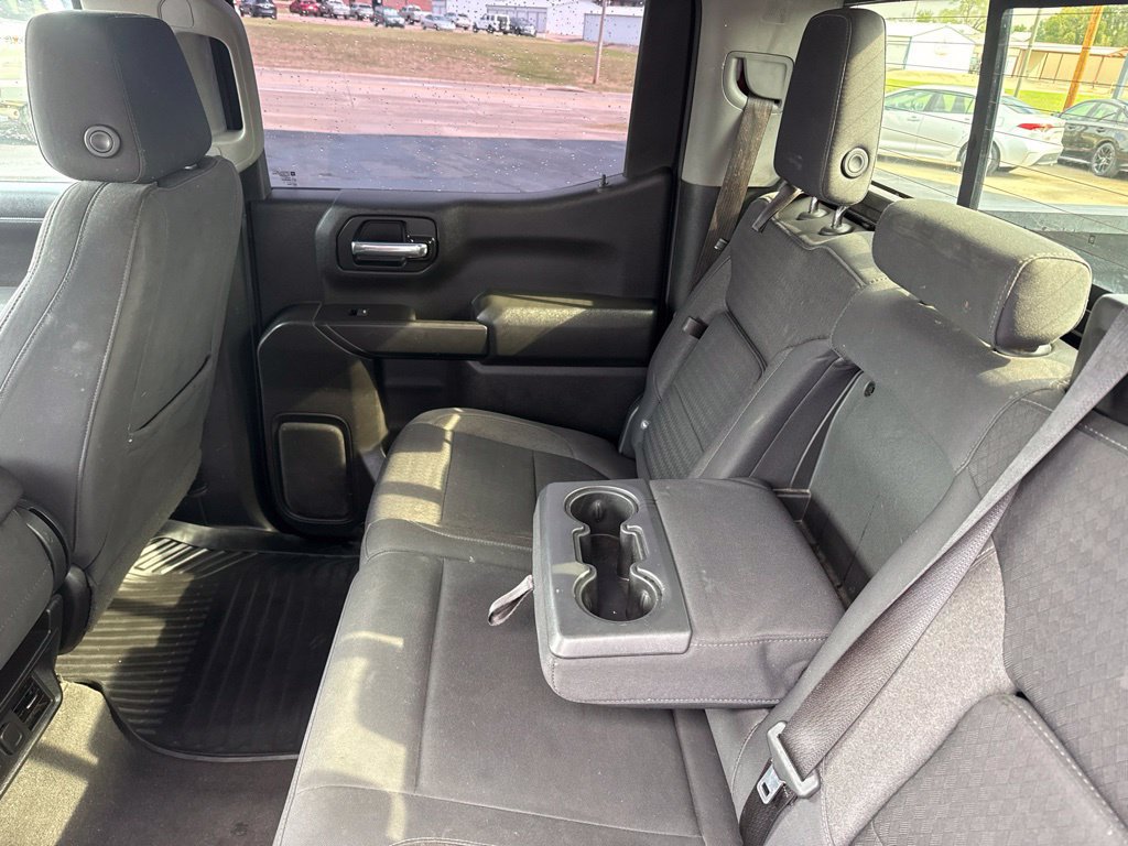 Used 2019 Chevrolet Silverado 1500 LT w/ All-Star Edition AWD/4WD image 28