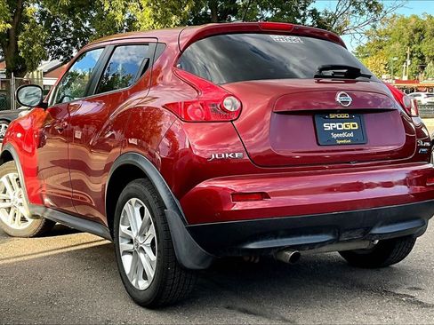 Used 2012 Nissan Juke SL image 6
