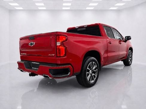 Used 2025 Chevrolet Silverado 1500 RST AWD/4WD image 5