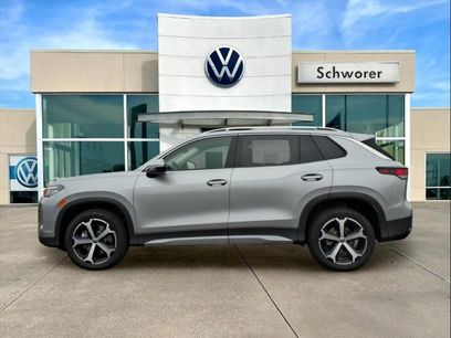 New 2026 Volkswagen Tiguan SE