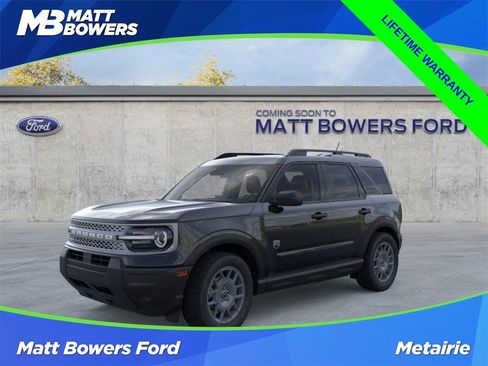 New 2026 Ford Bronco Sport Big Bend AWD/4WD image 1