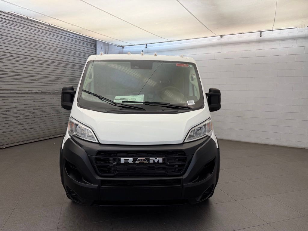 New 2026 RAM ProMaster 1500 FWD image 10