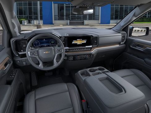 New 2025 Chevrolet Silverado 1500 LT w/ Leather Package image 15