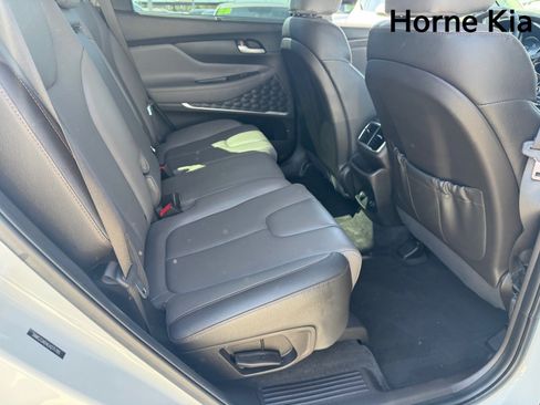 Used 2020 Hyundai Santa Fe SEL w/ Convenience + Premium Package FWD image 28