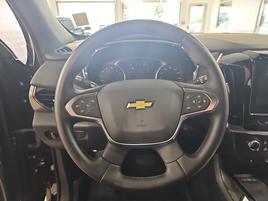 Certified 2023 Chevrolet Traverse LT FWD image 26