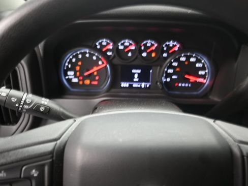 Used 2026 Chevrolet Silverado 1500 Custom RWD image 11