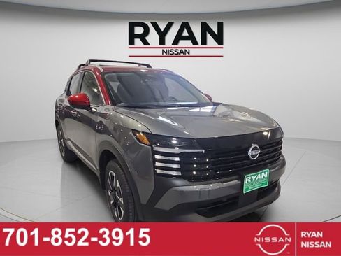 New 2026 Nissan Kicks SV w/ Cold Weather Package AWD/4WD image 9