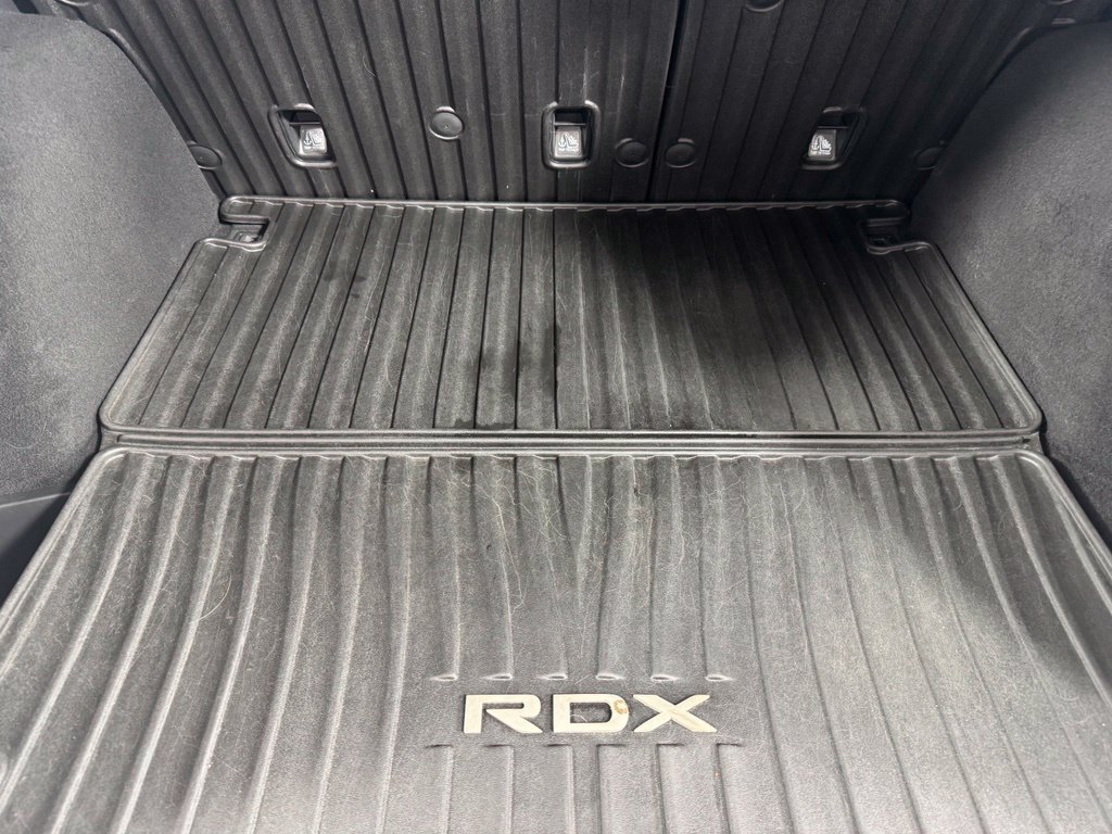 Used 2023 Acura RDX w/ Technology Package AWD/4WD image 25