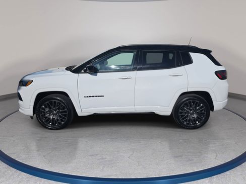Used 2023 Jeep Compass High Altitude w/ Driver Assist Group I AWD/4WD image 8