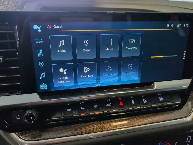 New 2026 Chevrolet Silverado 1500 RST w/ Safety Package AWD/4WD image 19