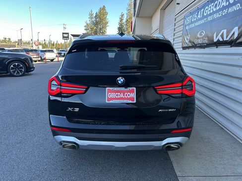 Used 2024 BMW X3 xDrive30i image 5