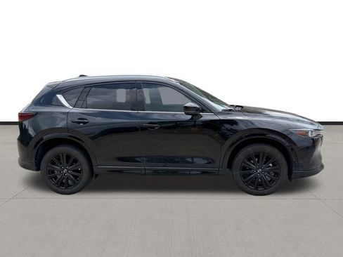 Certified 2023 MAZDA CX-5 AWD 2.5 Turbo image 4