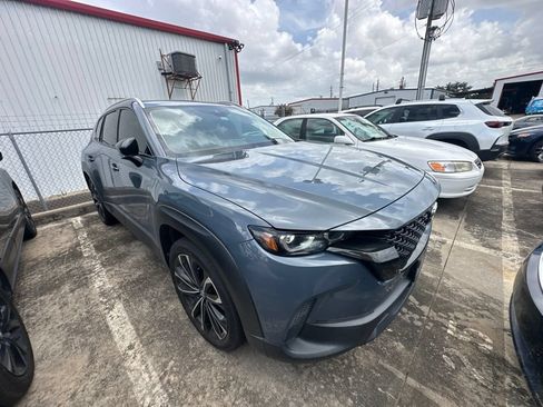 Used 2023 MAZDA CX-50 AWD 2.5 S w/ Cargo Package image 3