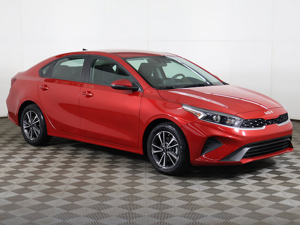 Certified 2024 Kia Forte LXS w/ LXS Technology Package FWD image 49
