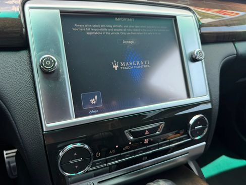 Used 2014 Maserati Quattroporte S Q4 AWD/4WD image 18