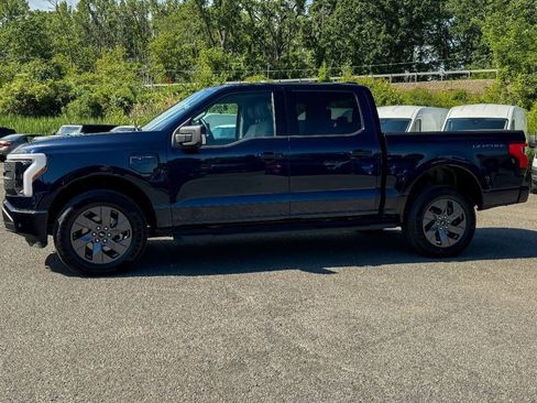 Used 2025 Ford F150 Lightning Flash w/ Max Trailer Tow Package AWD/4WD image 6
