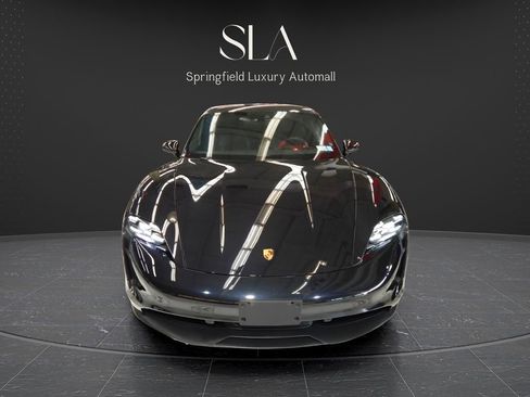 Used 2021 Porsche Taycan 4S image 1