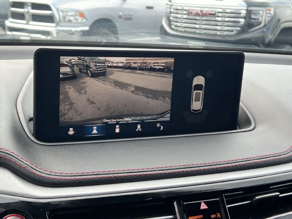 Used 2023 Acura MDX A-Spec AWD/4WD image 17