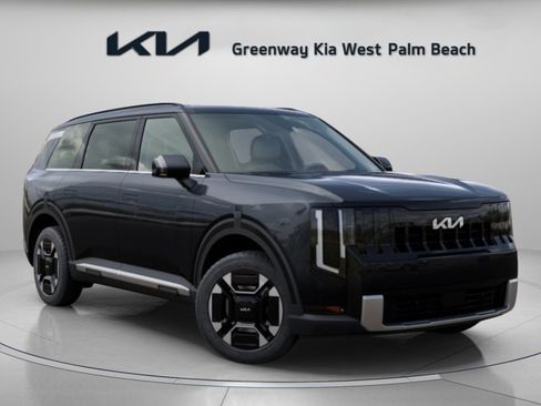 New 2027 Kia Telluride EX FWD image 1