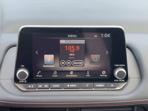 New 2026 Nissan Rogue SV AWD/4WD image 22