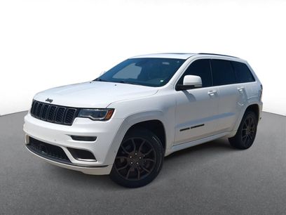 Certified 2020 Jeep Grand Cherokee High Altitude