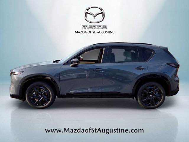 New 2026 MAZDA CX-5 2.5 S w/ Premium Plus Package AWD/4WD image 2