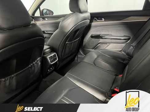 Used 2021 Kia K5 EX w/ EX Premium Package FWD image 23