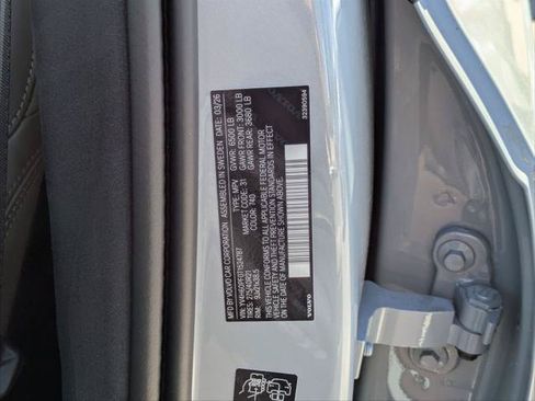 New 2026 Volvo XC90 T8 Ultra w/ Lounge Package AWD/4WD image 15