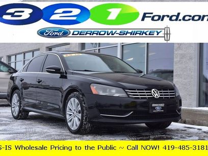 Used 2012 Volkswagen Passat TDI SE