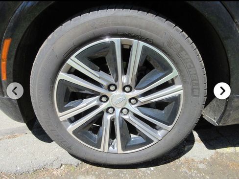 Used 2024 Cadillac Lyriq Luxury AWD/4WD image 17