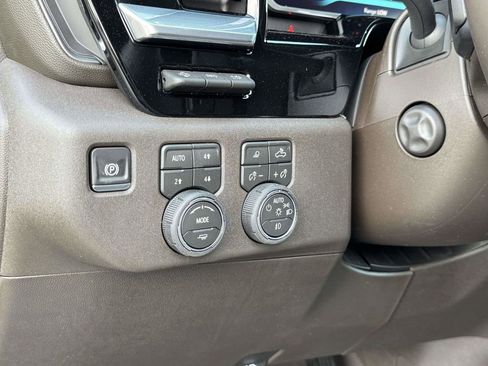New 2026 Chevrolet Silverado 1500 LTZ w/ LTZ Premium Package AWD/4WD image 9