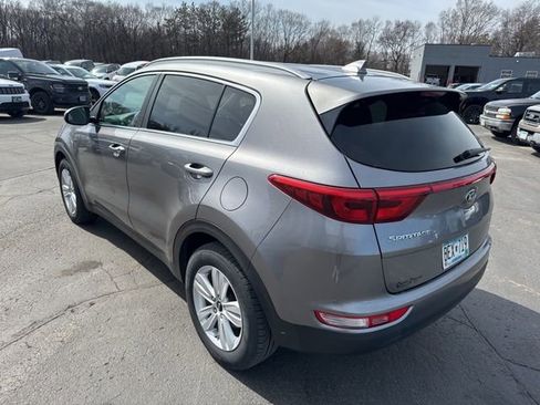 Used 2018 Kia Sportage LX w/ LX Popular Package image 7