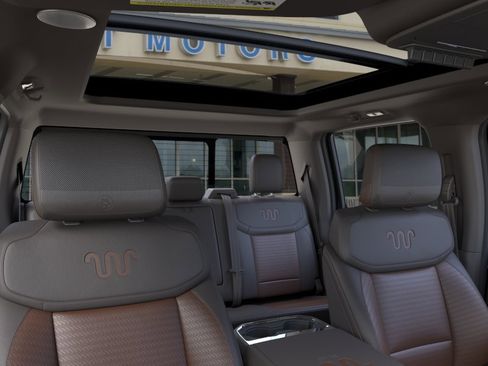 New 2025 Ford F250 King Ranch w/ Chrome Package AWD/4WD image 22