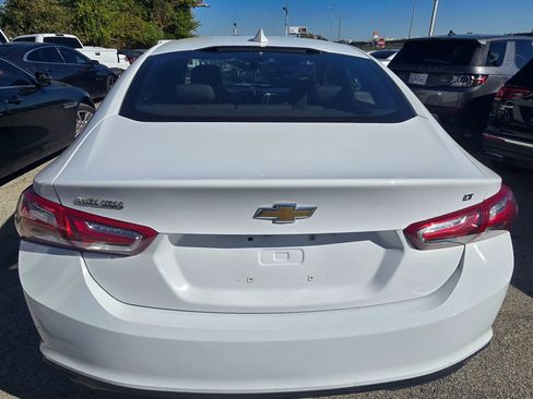 Used 2020 Chevrolet Malibu LT image 5