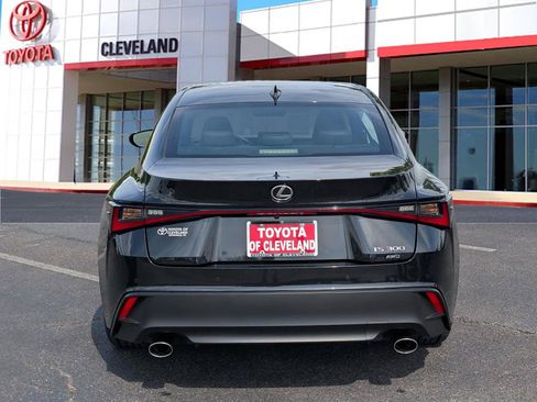 Used 2023 Lexus IS 300 AWD w/ Premium Package image 6