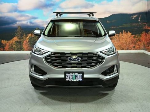 Used 2020 Ford Edge SEL w/ Convenience Package image 3
