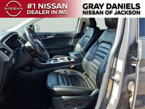 Used 2021 Ford Edge SEL FWD image 23
