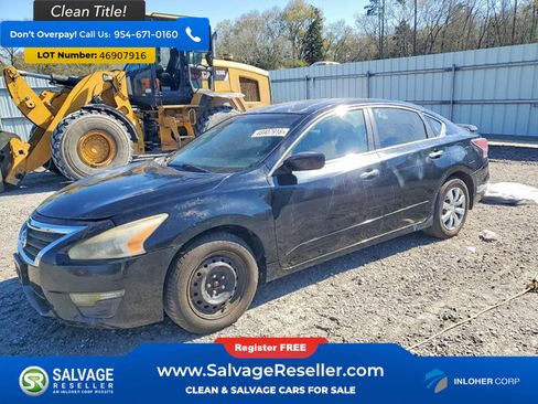 Used 2014 Nissan Altima 2.5 S image 1