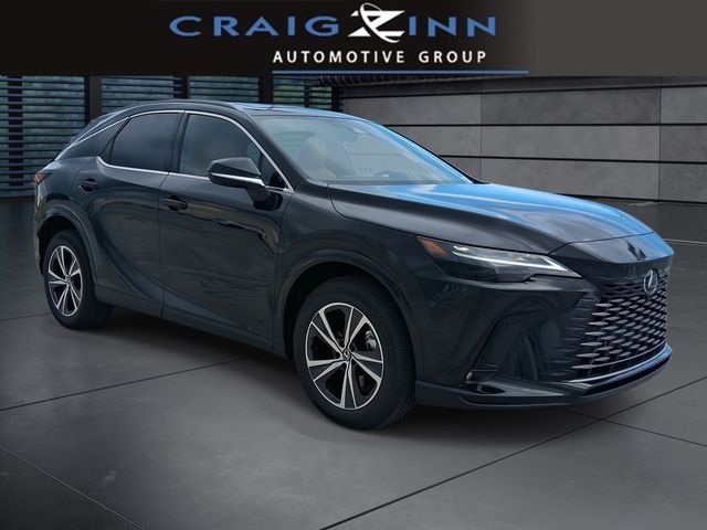 New 2026 Lexus RX 350 Premium w/ Convenience Package FWD image 1