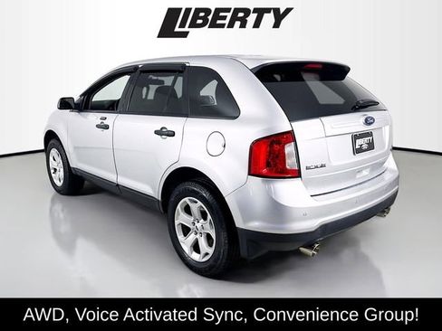 Used 2013 Ford Edge SE image 5