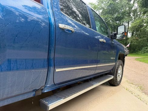 Used 2017 Chevrolet Silverado 3500 LTZ w/ Duramax Plus Package AWD/4WD image 13