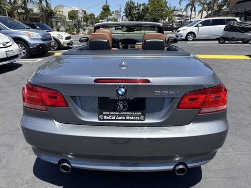 Used 2008 BMW 335i Convertible RWD image 4