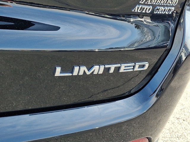 Certified 2023 Jeep Compass Limited AWD/4WD image 35