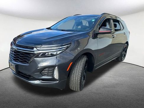 Used 2022 Chevrolet Equinox Premier w/ Redline Edition image 39