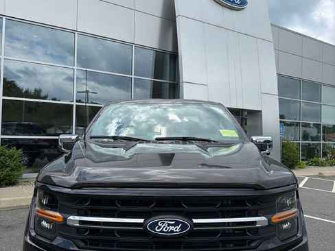 Used 2024 Ford F150 XLT w/ Equipment Group 302A MID AWD/4WD image 2