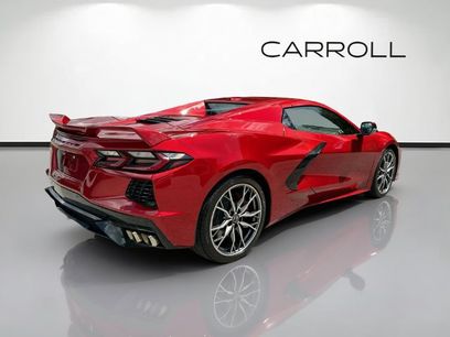 Used 2024 Chevrolet Corvette Stingray Preferred Conv w/ Z51 Performance Package