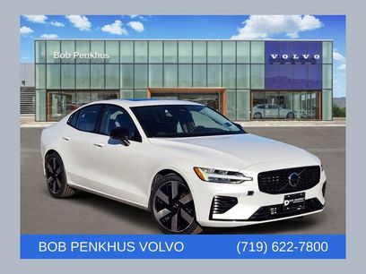 Used 2025 Volvo S60 T8 Plus