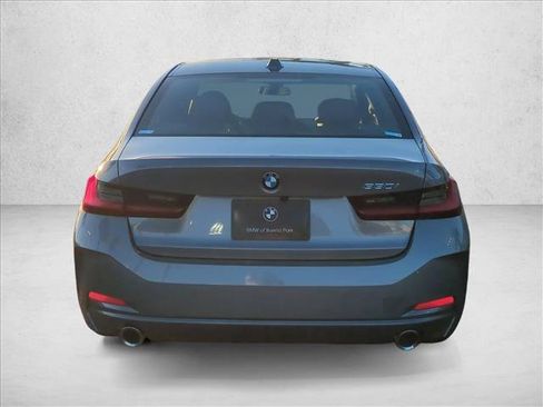 New 2026 BMW 330i Sedan RWD image 8
